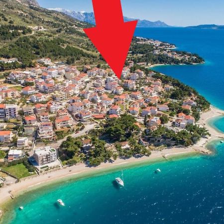 Sunshine Suites Omiš Exterior foto